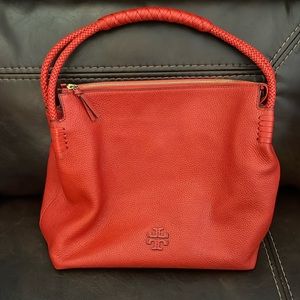 Tory Burch Taylor Hobo with Braided Handle